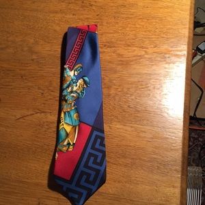 Versace tie